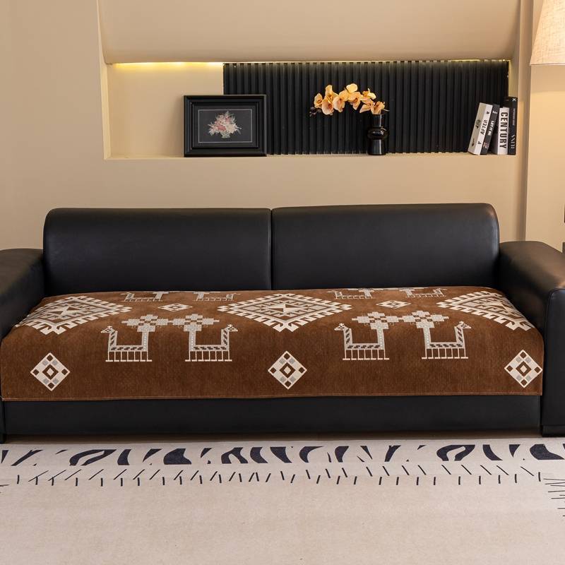 2025 New Tula Chenille Sofa Cushion