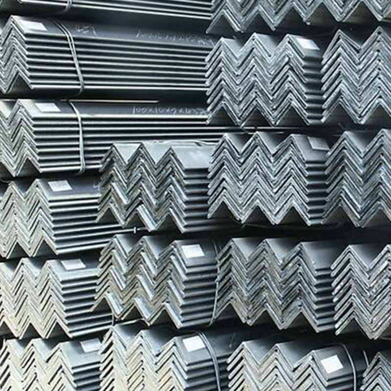 Galvanized Angle Steel, Hot-Rolled Angle Iron, Punched Angle Steel, Building Curtain Wall, Hot-Dip Galvanized Angle Iron, Triangular Iron Bracket Bending Processing