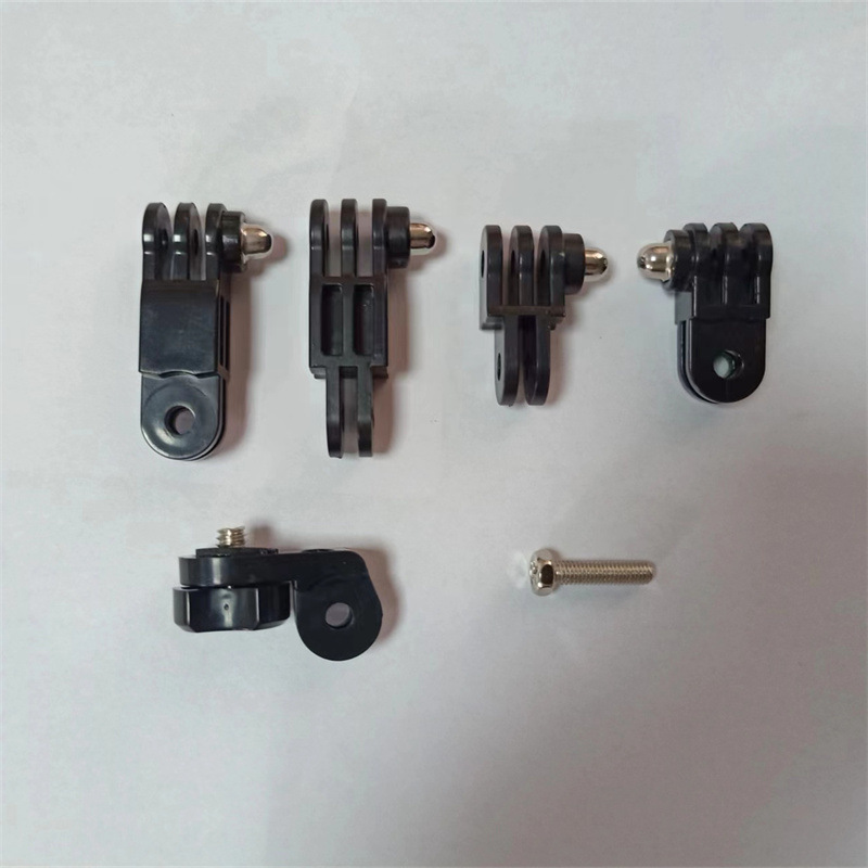 Аксессуары для крепления Gopro разные направления регулируемая рука одинаковой длины и короткая универсальный соединительный винт адаптер удлинительный стержень