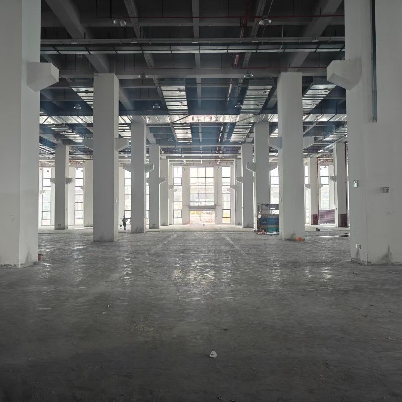 Songshan Lake Liaobu Town State-owned Double Certificate 6800 Square Factory for Sale, Dongguan Factory for Sale