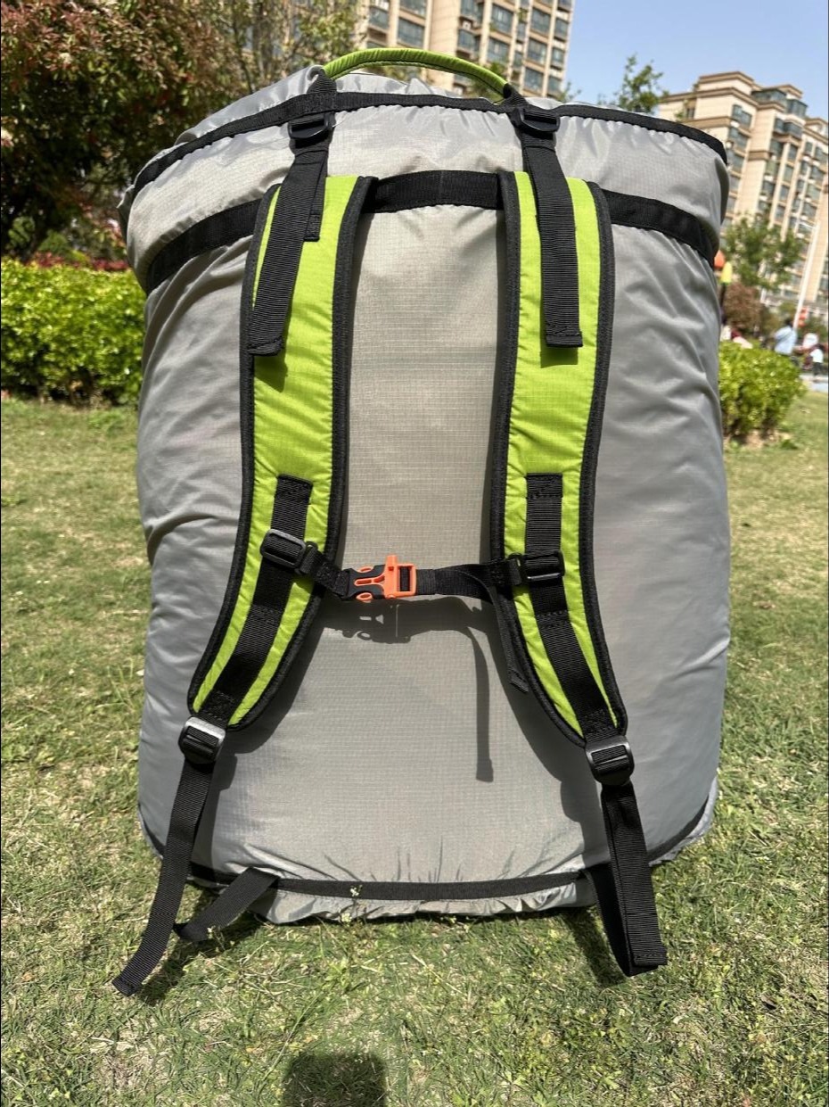 Free Man Paraglider Storage Bag Large Pack Power Umbrella Large Pack Quick Pack Lazy Bag Stacked Umbrella Bag Storage Bag