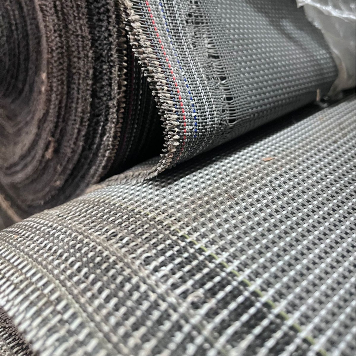 Supply Stock of Teslin Fabric, Pvc Fabric, Teslin Placemat Fabric, Stock Teslin Fabric