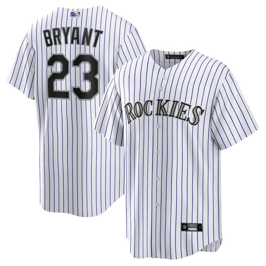 European and American Cross-Border Professional Baseball Uniforms, Softball Uniforms, American Game Baseball Shirts, Customized Colorado Rockies