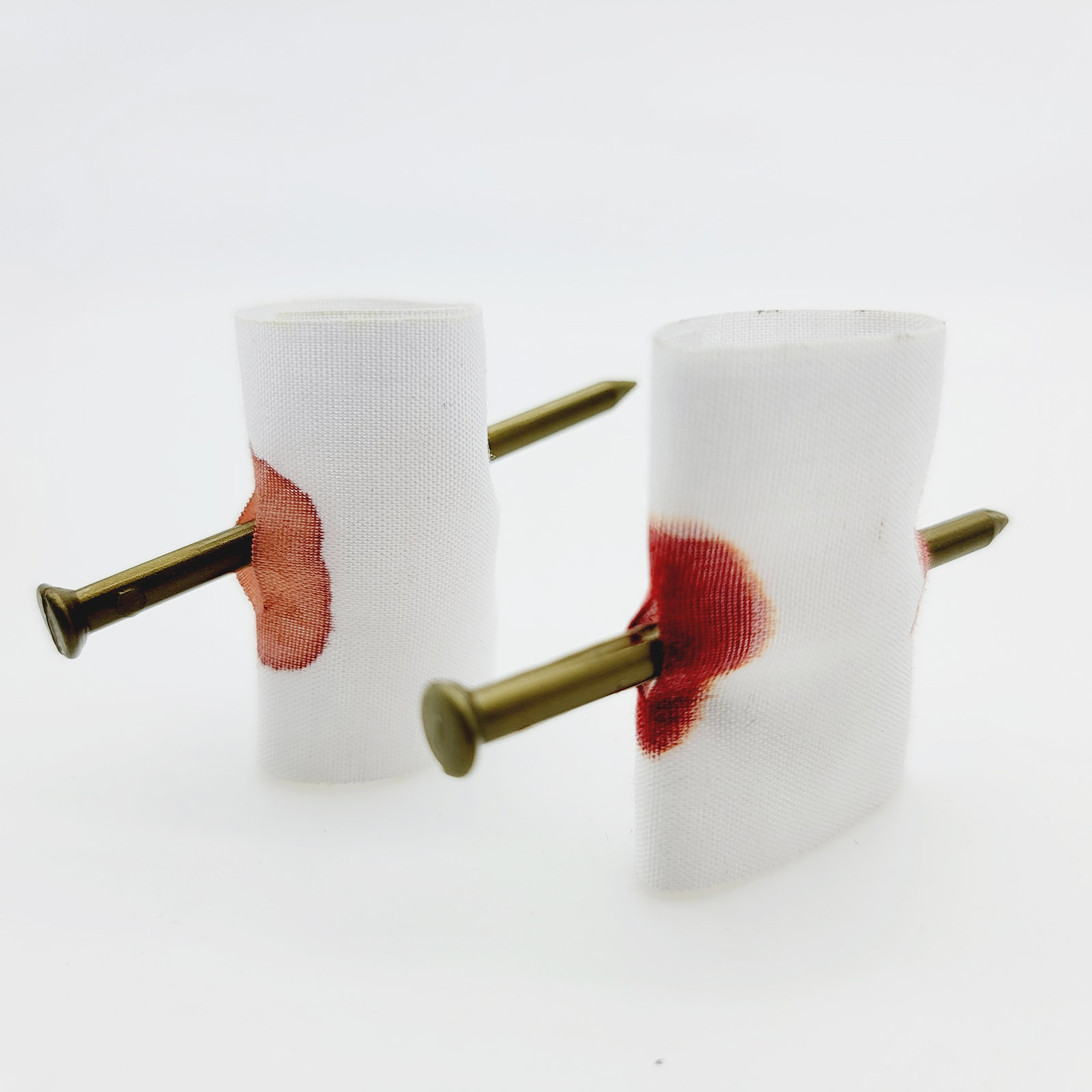 G0599 Threading Nails Finger Threading Nails King Magic Trimming Toys Magic Toys Wholesale