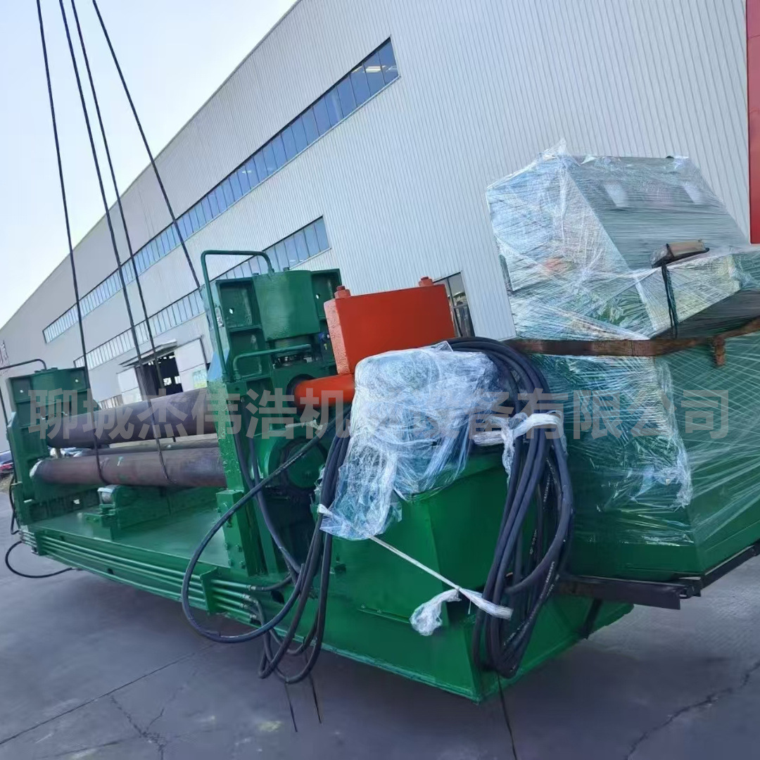 12*4000 Reel Machine, 9 New, Has Been Test Machine, Can Be Used for Automatic and Rapid Forming Rental