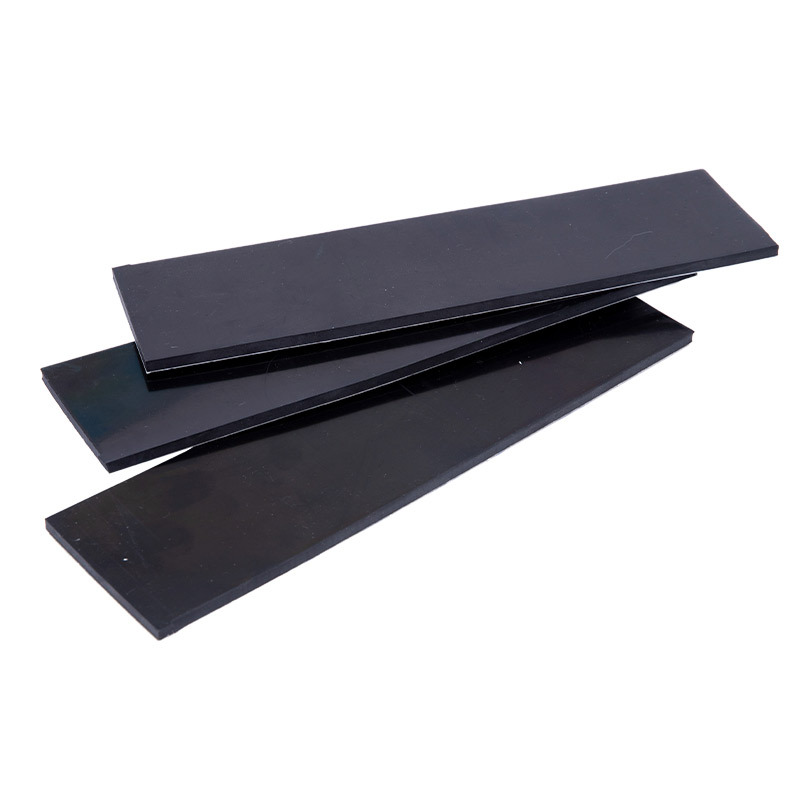 Neoprene Plate Industrial Black High Elastic Flame Retardant Oil Resistant Acid and Alkali Resistant Cr Rubber Plate Chemical Room Workbench Paving
