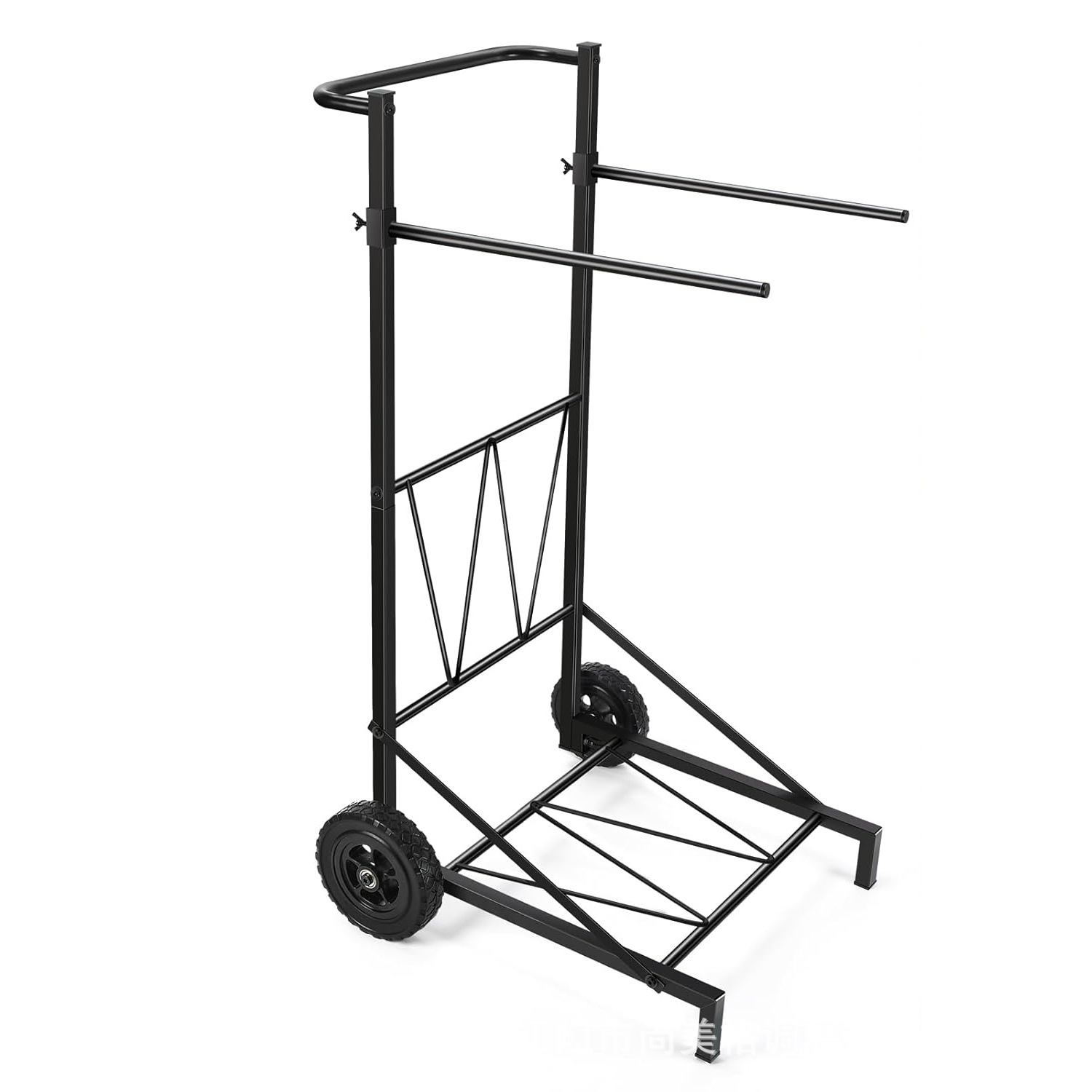 Тележка для мусорных пакетов Amazon, большая емкость, артефакт для уборки листьев