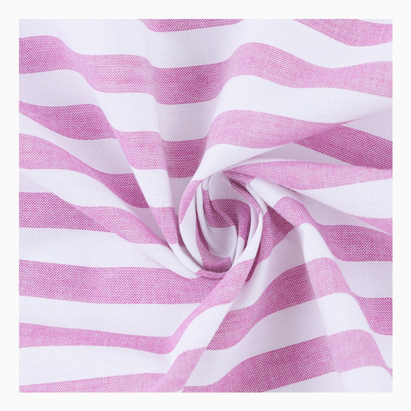Spot 32 cotton Chaoyang cotton yarn-dyed sliver fabric spring and summer women's children's clothing fabric