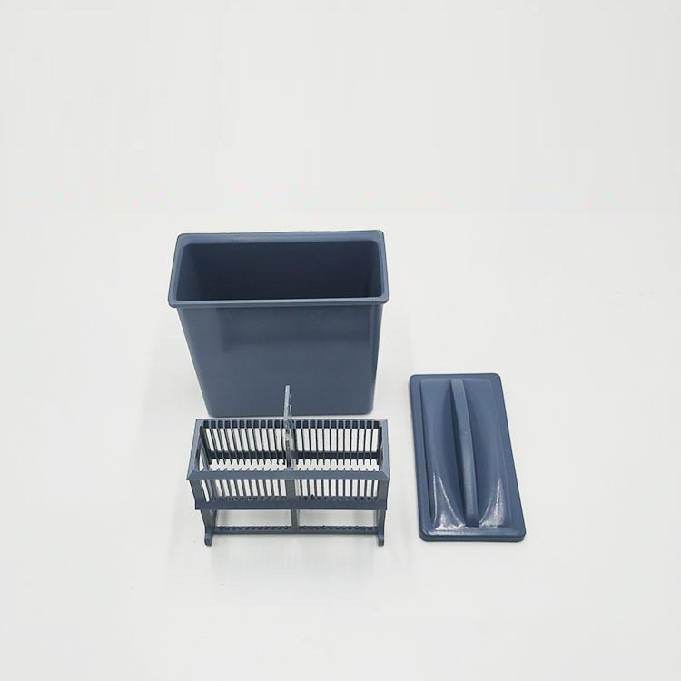 Factory Direct supply immunohistochemical antigen repair box plastic dyeing rack combined dyeing cylinder can be invoiced