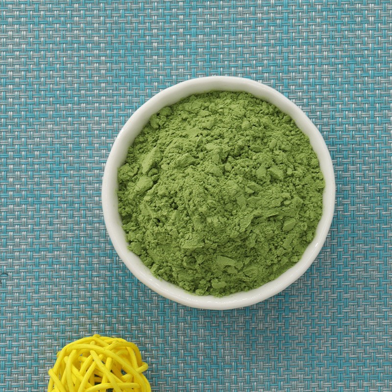 Barley Seedling Powder Barley Extract Wheat Seedling Juice Powder Food Raw Materials Added to Prepare Drinks Barley Green Juice Powder