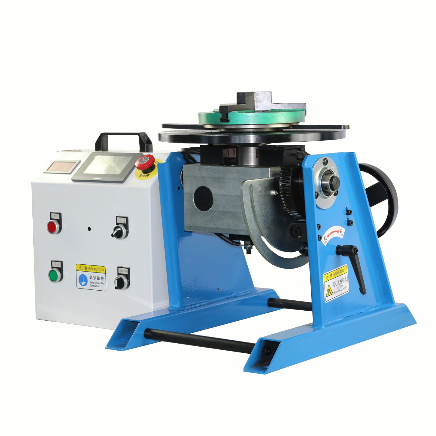 200kg Welding Transformer Small Rotary Equipment Through-Hole Welding Transformer Automatic Rotation