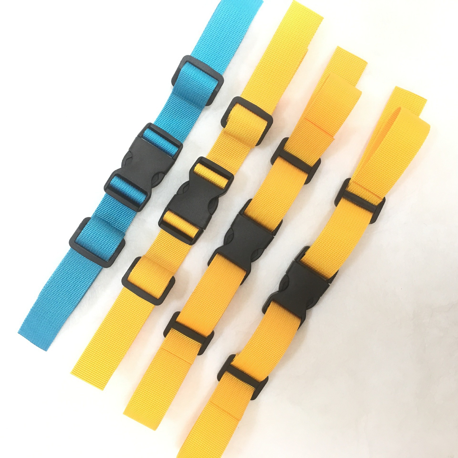 Backpack non-slip buckle DIY children's backpack accessories buckle chest strap backpack shoulder fixed belt book bag buckle