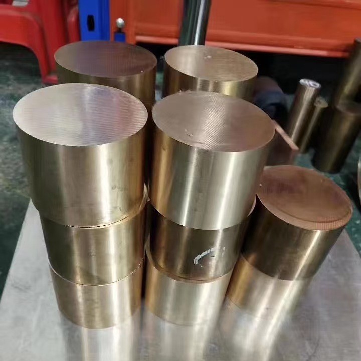 Factory Direct Supply of Brass Round Steel in Various Materials, Retail Cutting, Complete Specifications, Large Quantity Discounts, Brass