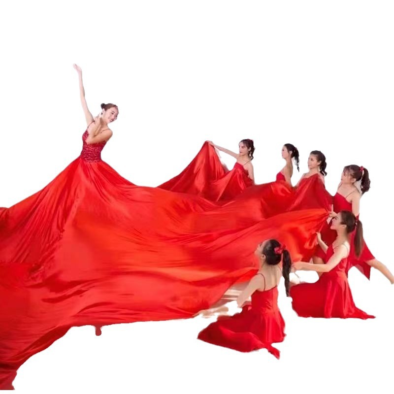 Red Cloth Red Silk Cloth Satin Cloth Opening Ceremony Opening Ceremony Red Cloth Silk Cloth Red Silk Cloth Celebration Red Cloth