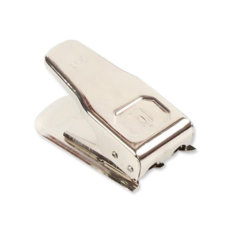 Mobile Phone Card Cutter Dual-Purpose Sim Card 2-in-1 Micronano Card Cutter Portable Card Cutter
