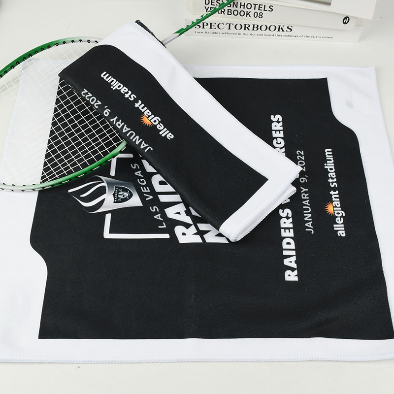 Support event towel fitness ice towel running sports towel assembly ball towel can be printed LOGO