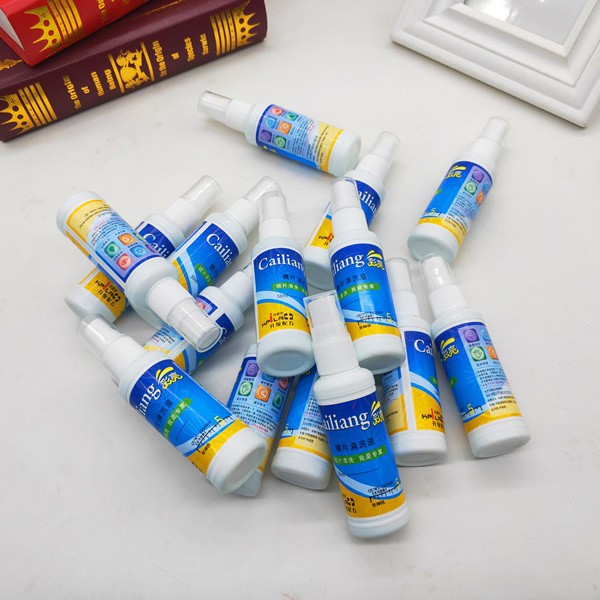 Manufacturers supply wholesale myopia glasses sunglasses cleaner lens cleaning care solution printable