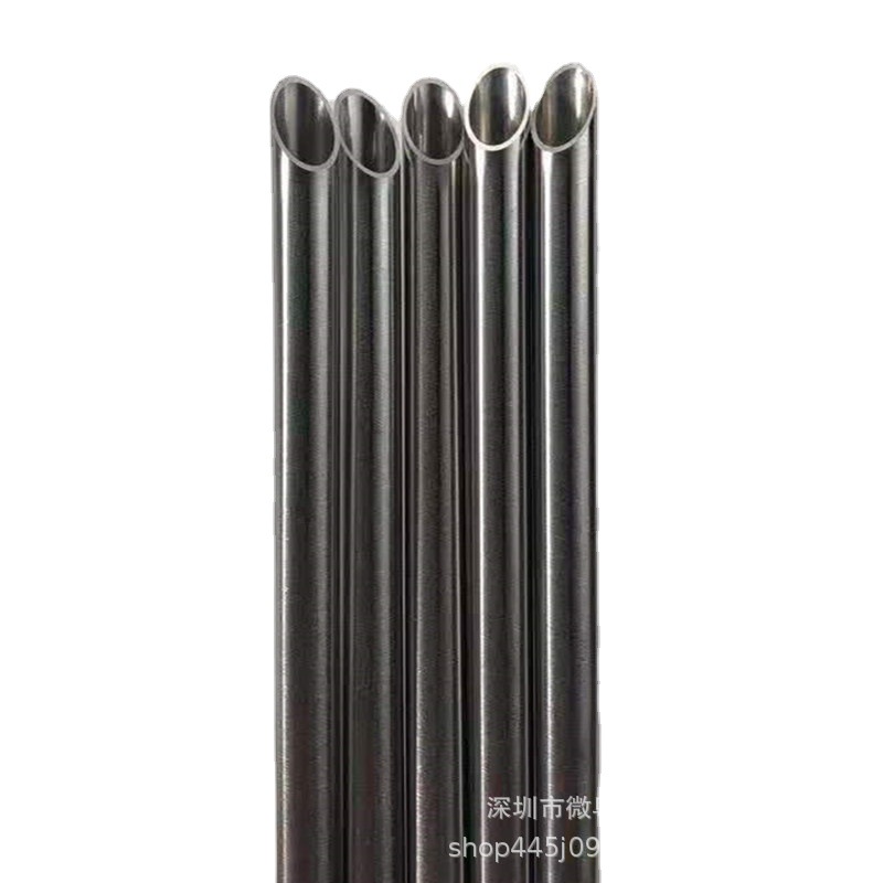 Spot 304 Stainless Steel Capillary Tube 0.5*0.135 0.55*0.1 0.63*0.12 0.71*0.155mm