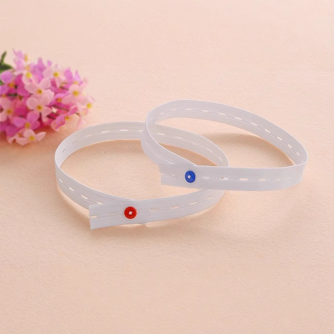 Baby Simple Diaper Buckle Newborn Diaper Fixing Strap Adjustable Baby Diaper Strap 2*50