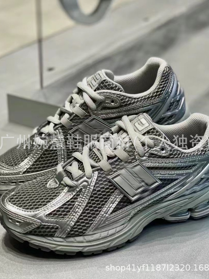 Putian Hot N1906R Men's and Women's Classic Breathable sneaker Casual Torre Shock-cushioning Wear-resistant Comfortable Running Shoes