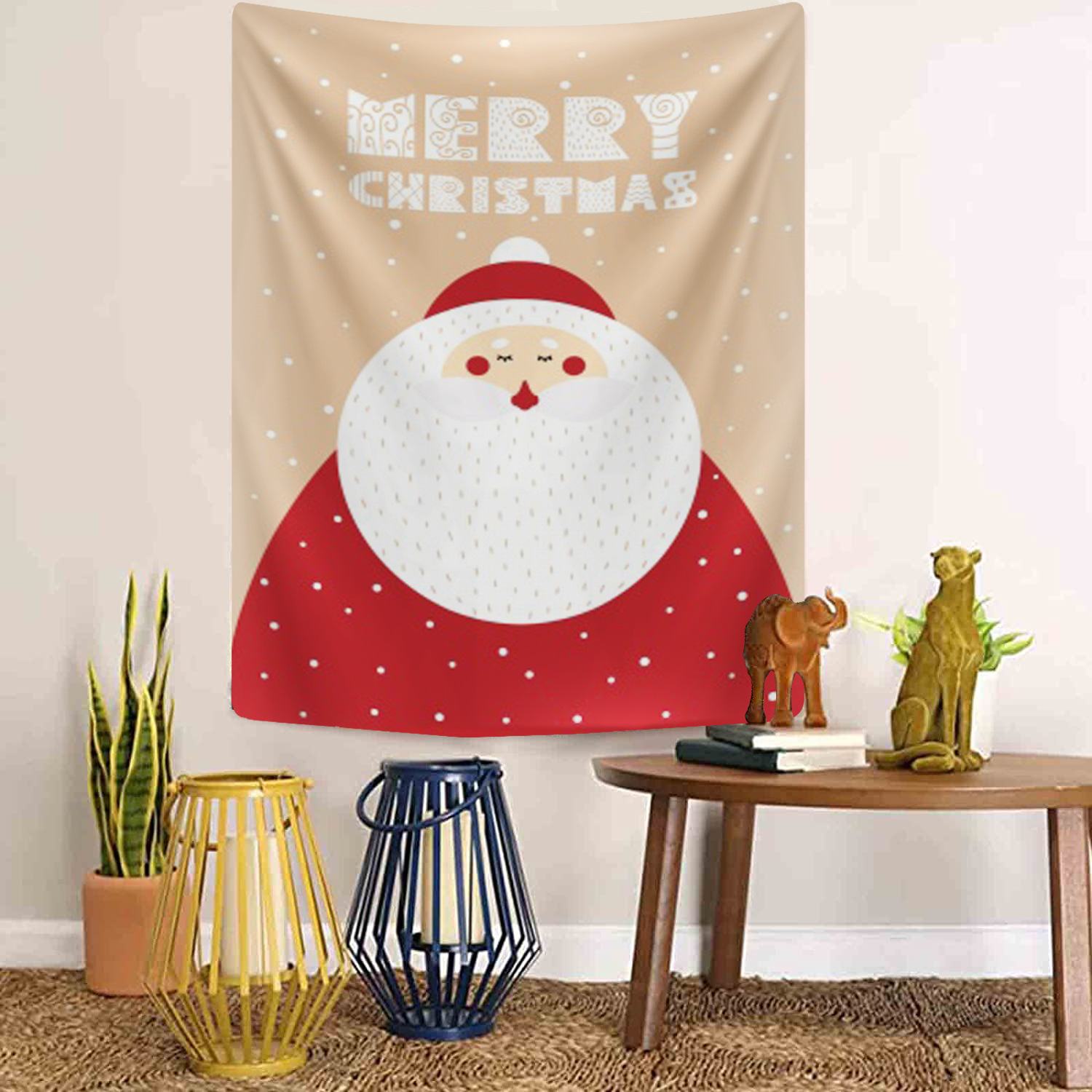 Christmas tapestry Christmas tree series tapestry Christmas Christmas tree tapestry Christmas tapestry