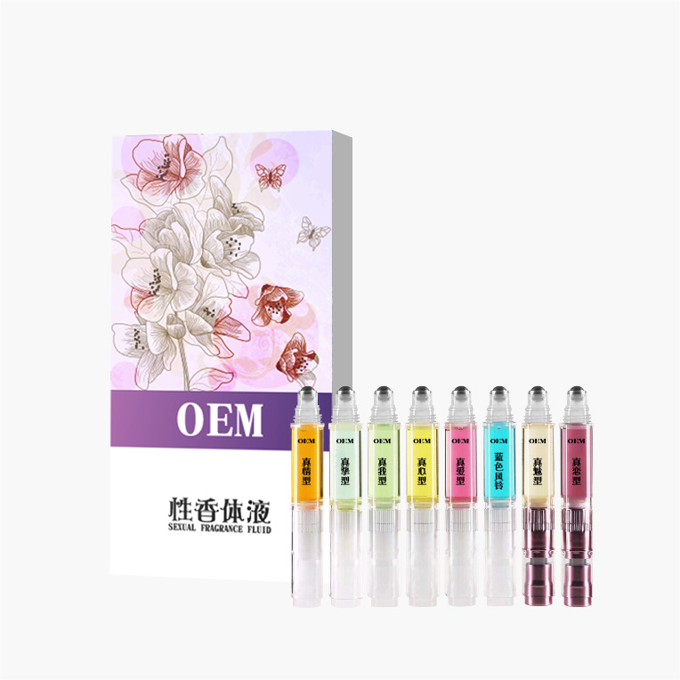 Customized Private Perfume Oem for Women's Private Parts to Remove Odor and Improve Charm, Female Private Care Deodorant Processing