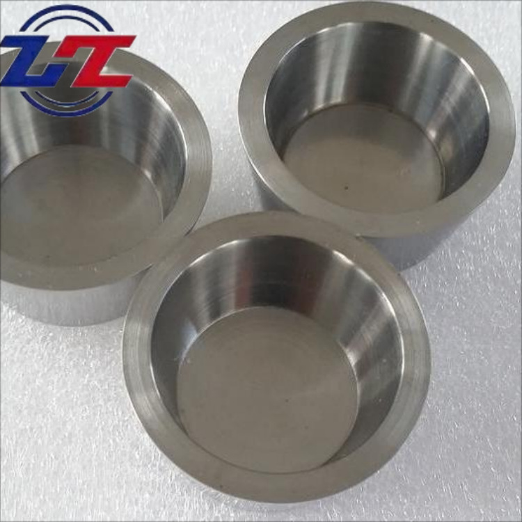 Ниобиевое заземляющее кольцо, ниобиевый тигель, высокотемпературные изделия из ниобия, высокочистый 99.95% по выгодной цене