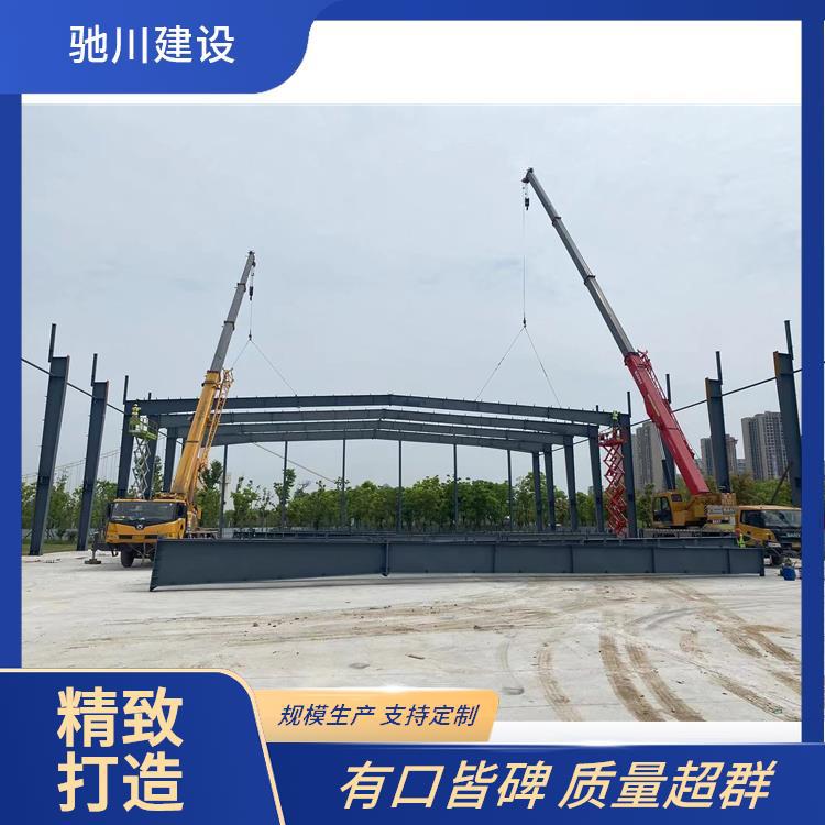 Wuhan steel structure factory qualification can be checked a priori factory after signing the contract