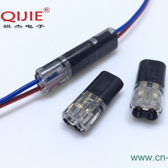 Поставка нового быстросъемного соединителя без снятия изоляции D2