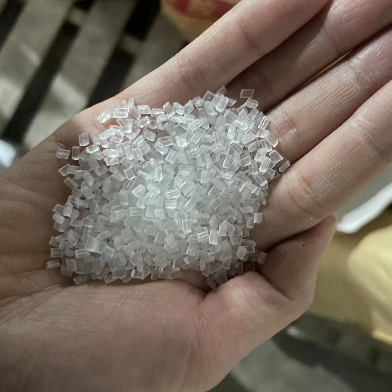 Polypropylene PP PE Plastic Rigid Masterbatch Hardening Agent Transparent Nucleating Agent Shaping Anti-shrinkage Hardening Masterbatch