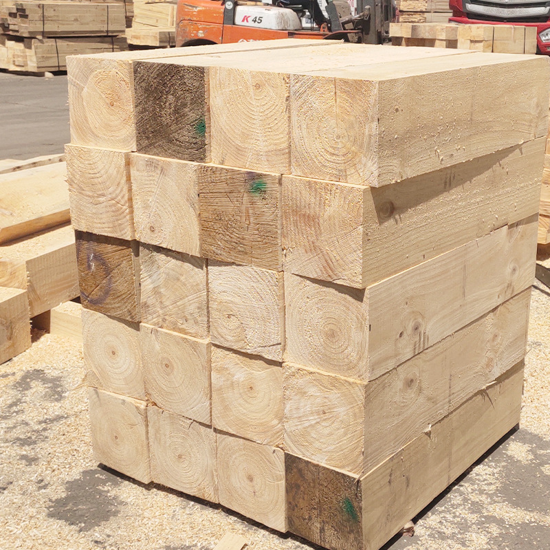 Pilings, Cribbing, Building Lumber Wholesale, Building Lumber Manufacturers, Bridge Lumber, Radiata Pine, Western Hemlock