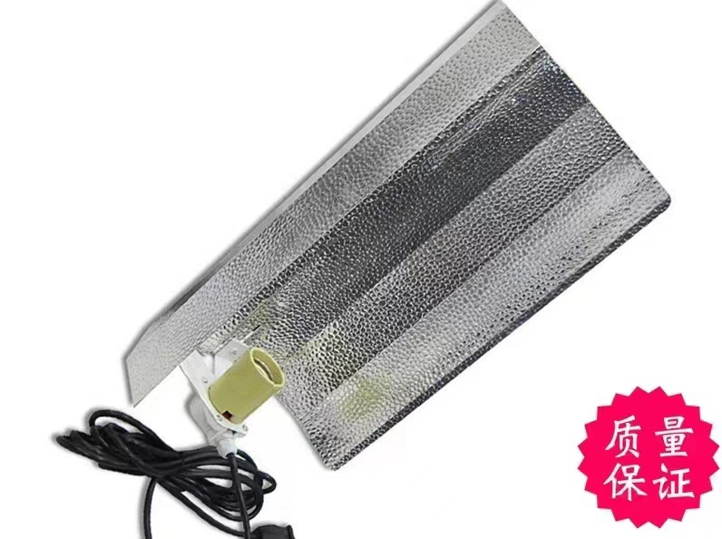 Agricultural Green Plant Greenhouse High-Pressure Sodium Lamp Plant Growth Lamp Hps-600W Ballast Bulb Three-Piece Set