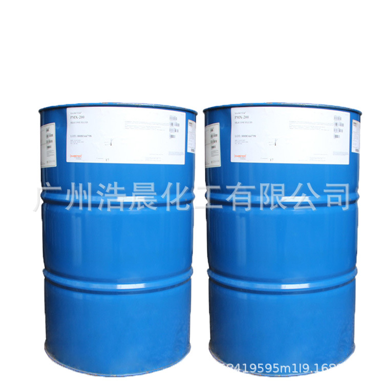 American Dow Corning Pmx-200 10Cst Polydimethylsiloxane Lubricating Film-Forming Agent 10 Sticky Dimethyl Silicone Oil
