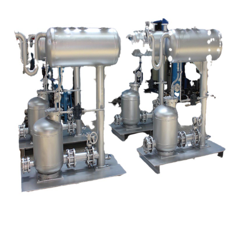 Condensate Water Recovery Device Energy-Saving Low Consumption Steam Condensate Water Recovery Device Condensate Water Recovery Device