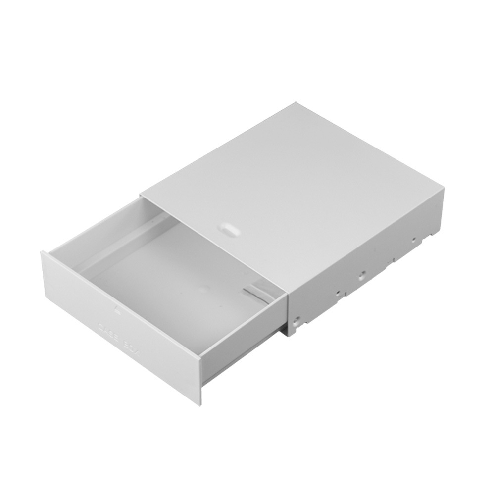 Shuolitai case accessory drawer storage box digital accessories storage box machine box light drive position desktop