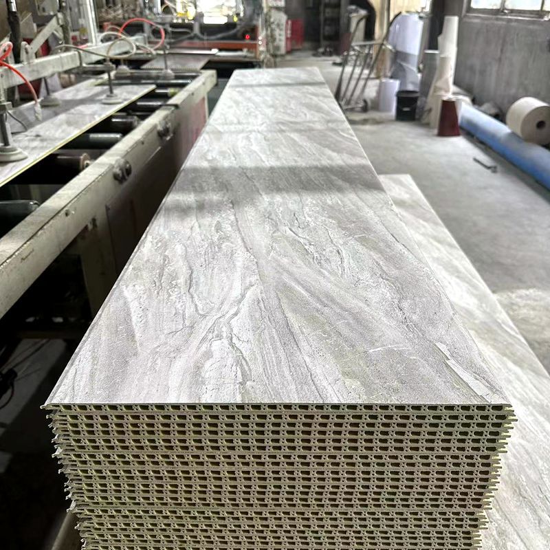 Интегрированные стеновые панели из бамбукового волокна, быстрая установка, панели для стен, карбон-кристаллические панели, панели для потолка