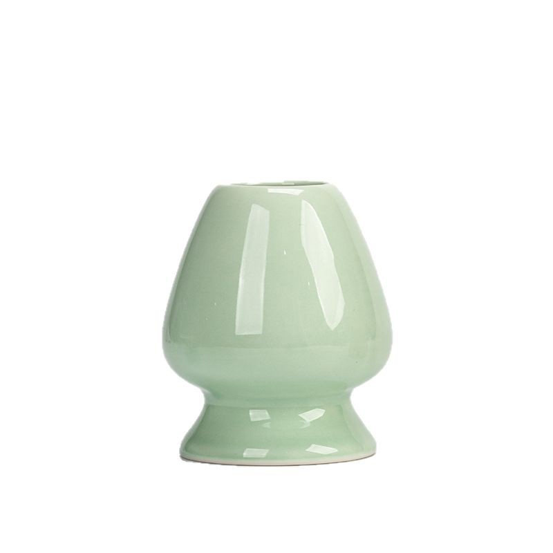 Gradient large size tea holder tea holder tea holder holder tea companion Japanese tea ceremony matcha tea