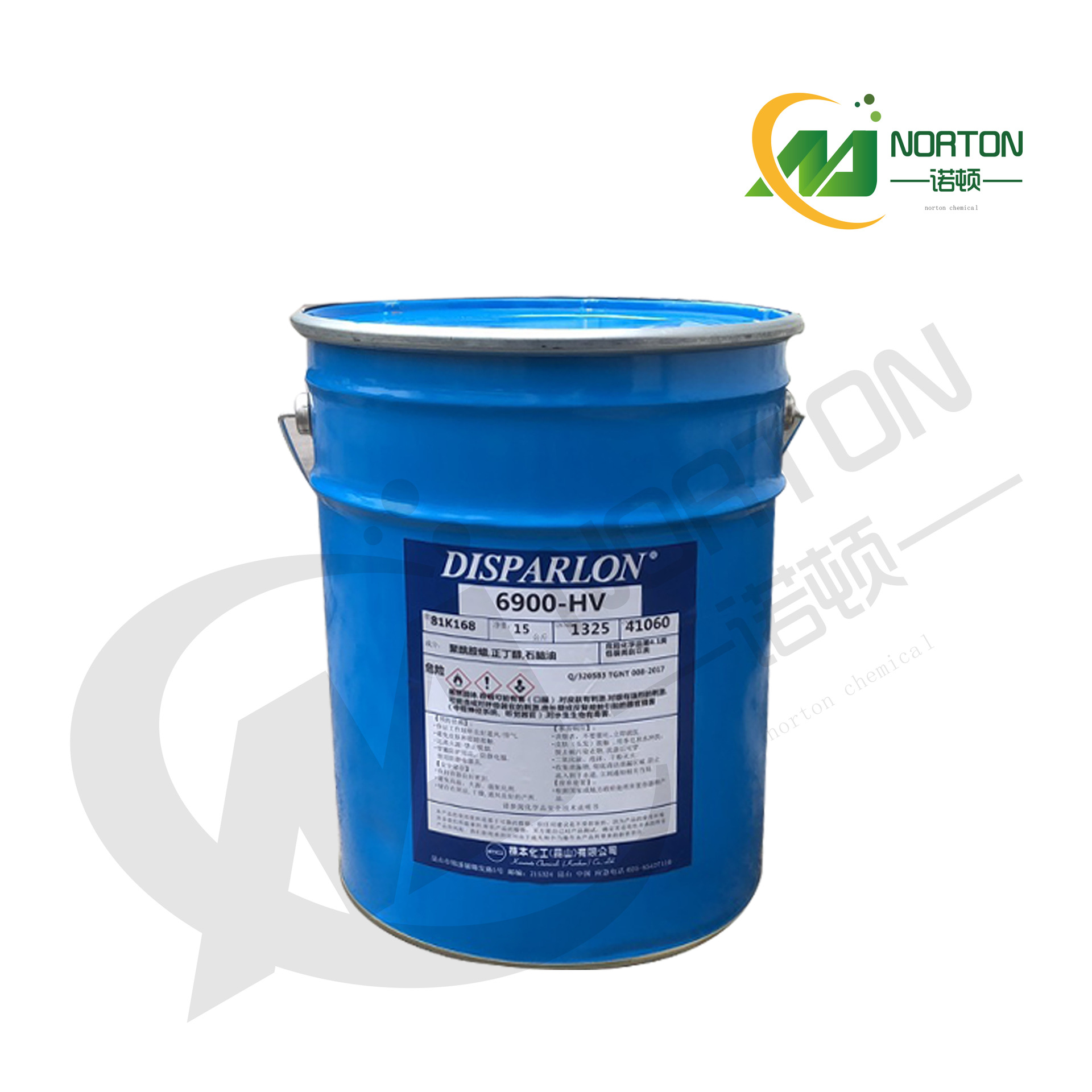 Disparlon 6900Hv Polyamide Wax Slurry Anti-Sinking and Anti-Flow Hanging Agent Aluminum Powder Directional Arrangement Agent