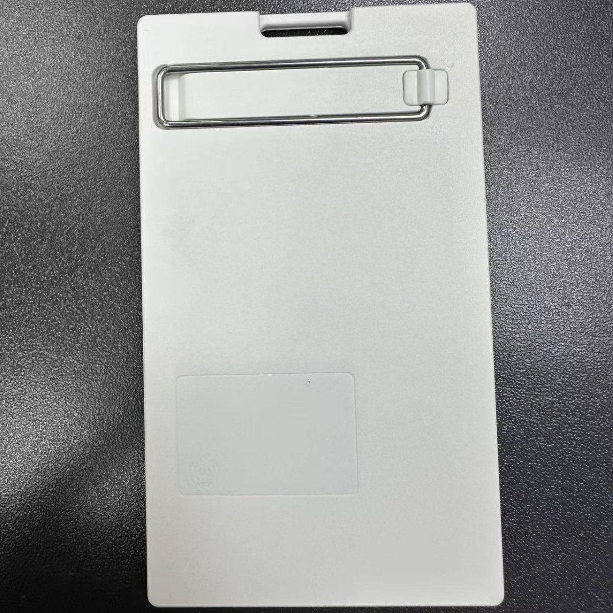 Ink screen electronic work card intelligent electronic student ID NFC intelligent electronic tag passive refresh ink screen