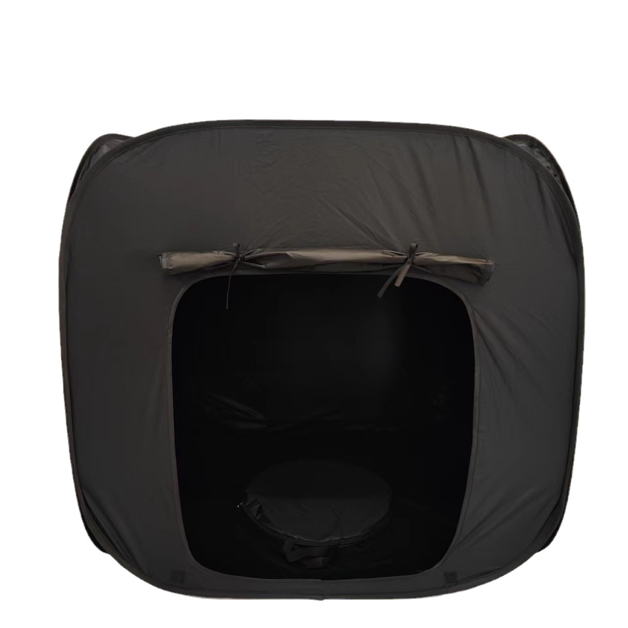 New Children's Tent Indoor Vinyl Blackout High Elastic Steel Wire Folding Quick Opening Portable Children's Safe House Manufacturer