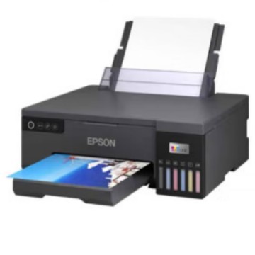 Epson L8058/L805 color inkjet six-color ink cartridge wireless photo printer thermal transfer adhesive