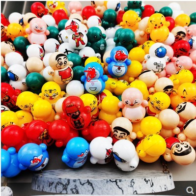 Качалка для девочек, подарок на День детей, игрушка для толкания, приз для детского сада