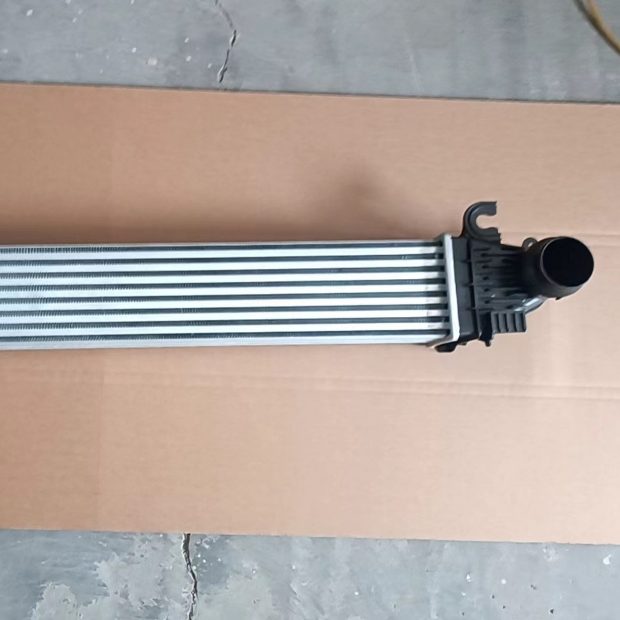 Cooler Turbine Cooler Manufacturer Direct Supply Brazing Aluminum Plastic Heat Exchanger Condenser Radiator
