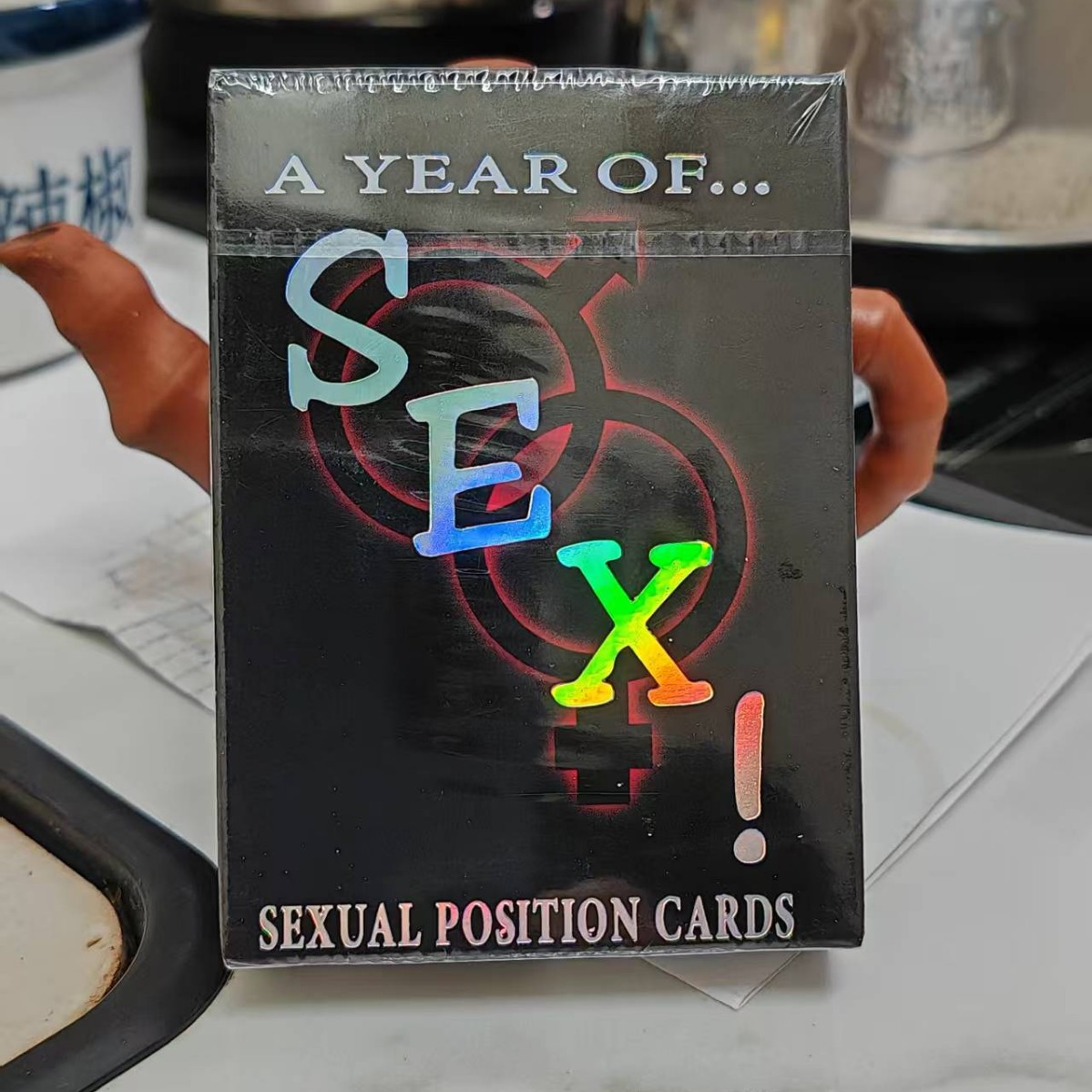 Карты для пар, английская версия, игровые карты для секса, интерактивные покерные карты, карты команд для спальни