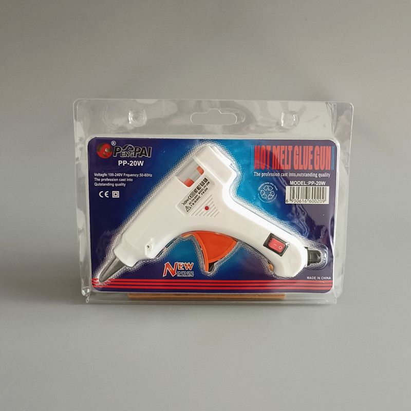 Hot Melt Glue Stick Glue Gun Household Solid Glue Crochet Doll Flower Wool Handmade DIY Knitting Material Package