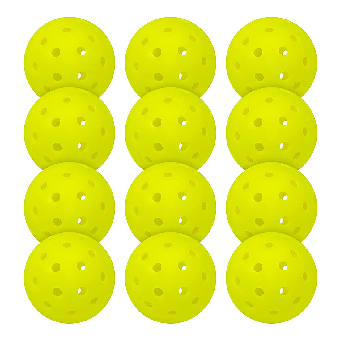 74mm40 hole 26 hole peak ball golf hole hole ball pe material high elastic Wei floating hole ball manufacturers now