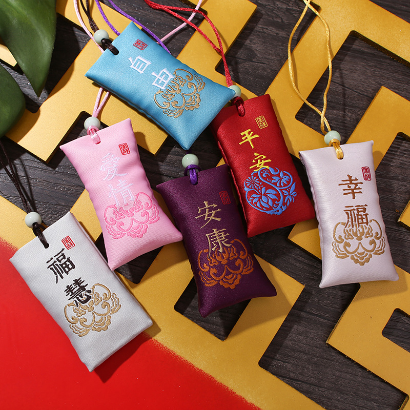 Wholesale Manufacturers of Sachets for Praying and Wishing for Blessings, Peace, Protection, and Good Fortune