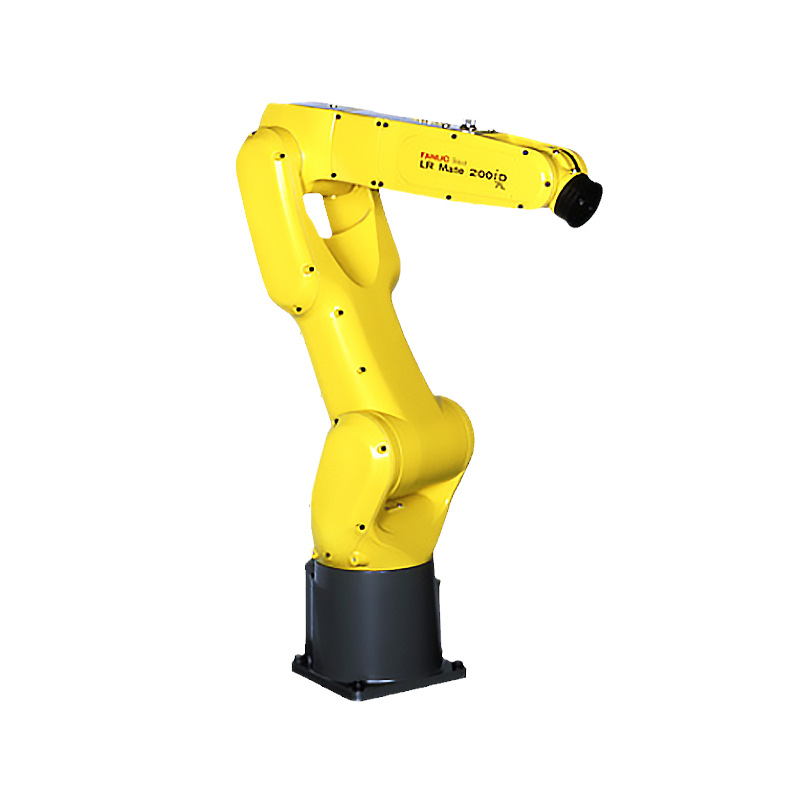 Second-hand FANUC robot 200iD/7L assembly loading and unloading handling glue six-axis FANUC mechanical arm