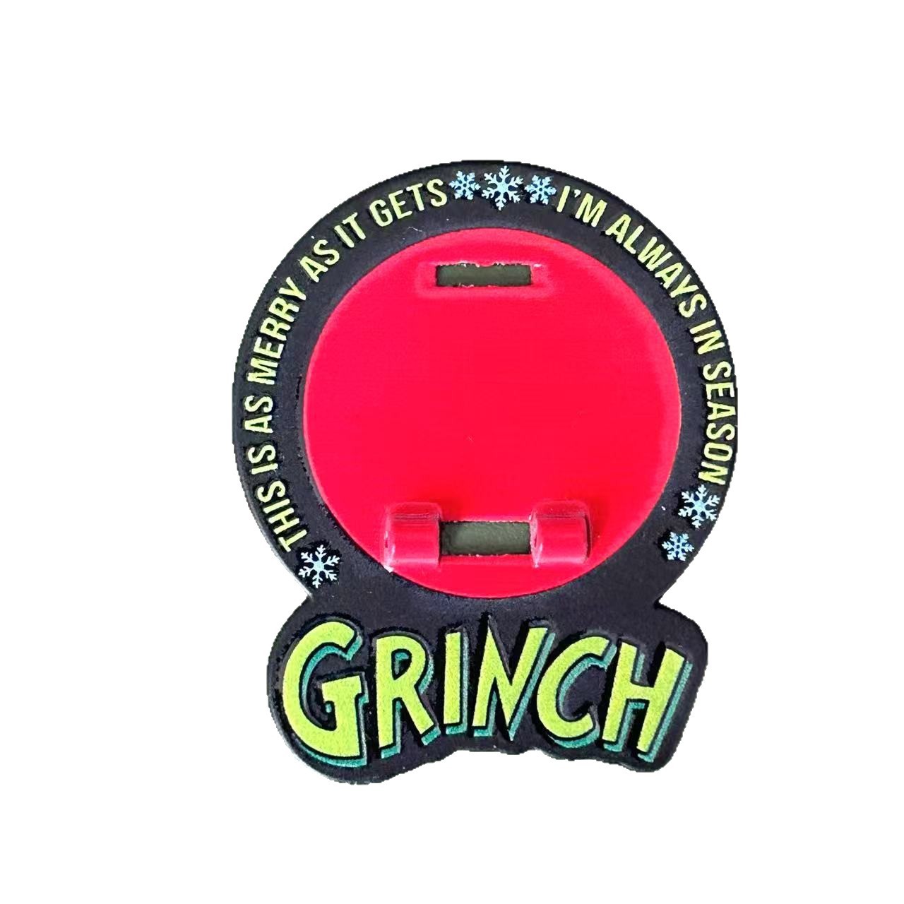 Mobile Phone Holder Metal Parts Uv Varnish Printing Colorfulful and Long-Lasting Wear-Resistant and Scratch-Resistant Uv Printing Metal Parts