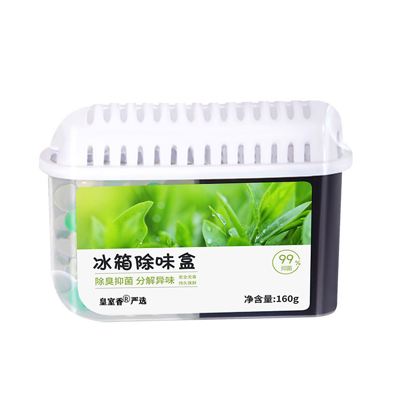 Refrigerator Deodorizer Purifies Indoor Air Activated Carbon Pack Odor Removal Antibacterial Box Food-Grade Odor Removal Antibacterial Preservation Box